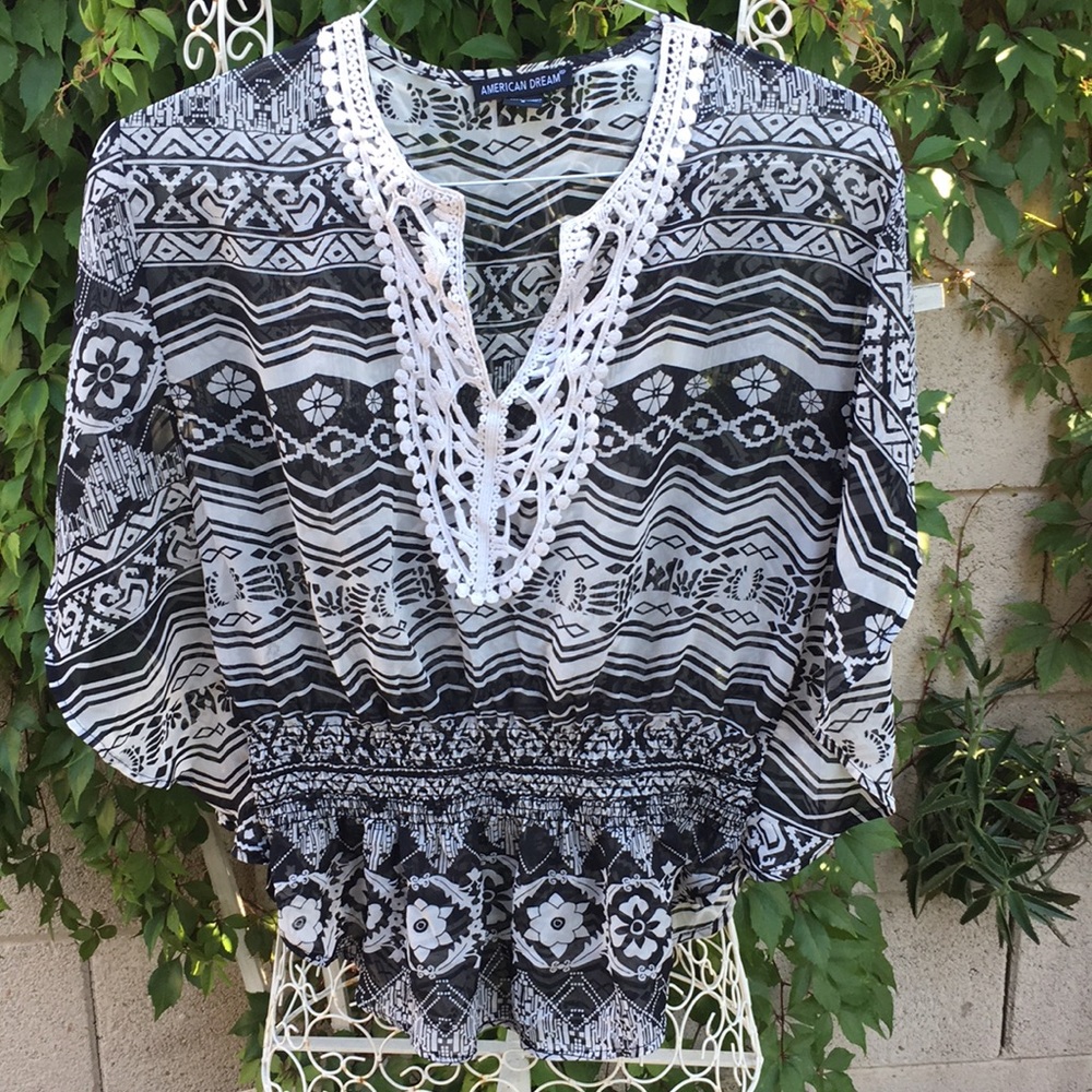 American Dream Blouse